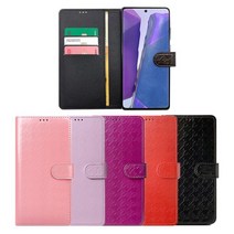 제이스토어 / LG 다이어리 심엠보 카드 지갑 케이스 Q51 Q510, 블랙