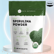 스피루리나 스피룰리나 스피루니나 스피리루나 케이트 분말 227g, 스피루리나 분말 907g