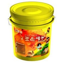 아이조은세상 황토페인트(17L/20KG), 연분홍