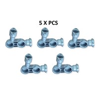 히터부품 Bosch Junkers euroline용 보일러 피팅-87003020040 5 피스