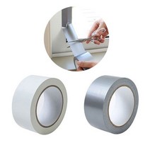 방수 방풍테이프 창문틈 문틈 바람막이 테잎 찬바람 우풍 차단 실내온도 올리기, 방풍테이프 화이트