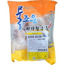 현이푸드빌 냉동 쭈꾸미 830g 베트남산, 1개