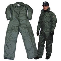 KJ 1056 오리지널 미공군 동계용 조종사복 CW64P 낚시복