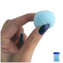 YOLOMAM 뿅뿅이30MM 하늘 유치원DIY 어린이집만들기세트