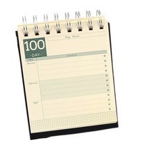 100일 플래너 다이어트 공부 스터디플래너 스케줄표
