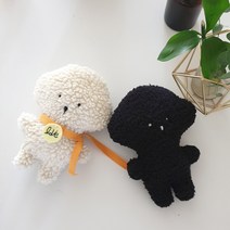 날아라미쎄스깡 DIY 반려인형 몽몽이 2종세트 반려견 애착인형 만들기