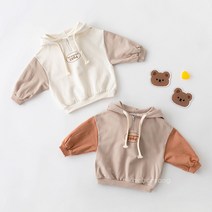 (베베르망) 일구팔사후드티[티셔츠BEHA323D]