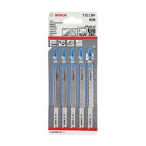 보쉬 철재용직소날 T321BF (5P)
