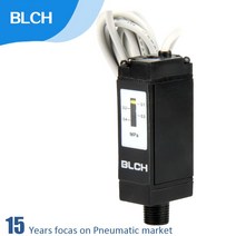 공압 부품 Blch 공압 압력 스위치 is1000 센서 유도 1/8 