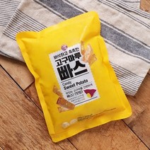 기타브랜드 고구마루 빠삭촉촉 달달한 이게 빠스맛탕 450g x 1봉