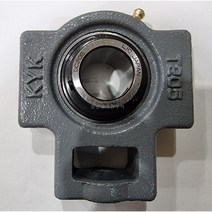 UCT210 UCT211 UCT212 일제 KYK 유니트베어링 UC타입 원형플랜지형 지구베어링