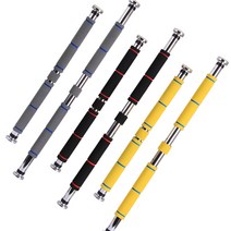 실내 수평 막대 홈 풀업 장치 벽 도어 프레임 트레이너 링 어린이 문 평행 막대 피트니스 장비, [11] 10