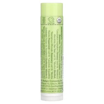 Badger Company Herbal Lip Care Tea Tree & Lemon Balm 0.15 oz (4.2 g)