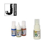 자카드 루미에르 3D페인트 29ml, 224 Black