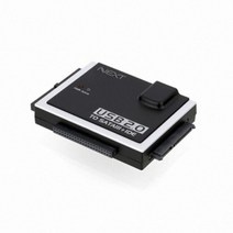 넥스트 USB2.0 to SATA IDE 컨트롤러 NEXT-218SATAIDE NEW