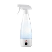 전해수기 소독 기계 차아염소산 나트륨 물 소독제, 소독수제조기 350ml 1세트