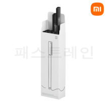 [패스트레인 직수입]샤오미 중성펜 젤리펜 0.5mm 젤펜 볼펜 10p, 10개