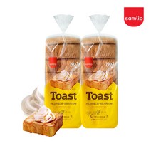 삼립 냉동 허니브레드 6쪽식빵 996g 2봉, 996g, 2개