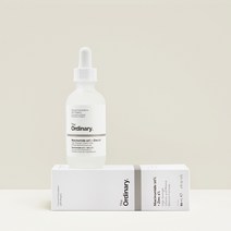 디오디너리 에센스 나이아신아마이드 10% + 징크 1% 60ml 2개