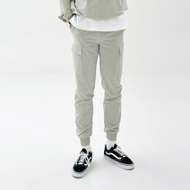 아도르클래식 리젠트 2컬러 카고 조거팬츠