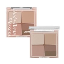 NEW컬러 페리페라 잉크 포켓 섀도우 팔레트, 002원스어폰어핑크