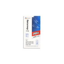 리턴업 전립소쏘팔메토스페셜 1000mg 60정60캡슐1박스