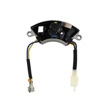 AVR 자동 전압 조정기 정류기 1pcs 3500 와트 발전기 디젤 3.5KW 피크