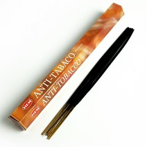 데일리에잇 HEM 인센스 스틱 아로마 인도향, 29.안티 타바코