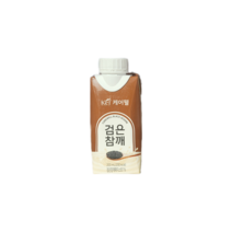 케어웰 검은 참깨 18팩 식사대용 음료 아침 영양보충 간식