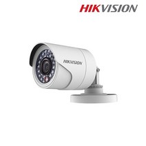 HIKVISION DS-7104HQHI-K1/K 정품 200만화소 4채널 녹화기 AHD HD-TVI HD-CVI 아날로그 CVBS 영상방식 지원, 1개, DS-2CE16D0T-IRP 3.6mm