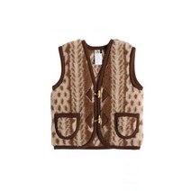 복합가스측정기 2022 가 남아 의류 카디건 조끼 울 및 모자 당, 02 2_01 XXS(80-90CM)