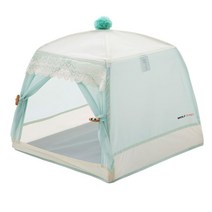 강아지 고양이 실외용 야영 텐트 집 개텐트 고양이하우스 강아지하우스 강아지집 야외, L