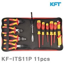 11pcs 철물점 상가 KFT 절연공구세트 (B13)
