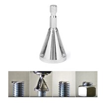 매끼니 2.8CM 모따기 면취기 볼트 잔여물 제거기 강철