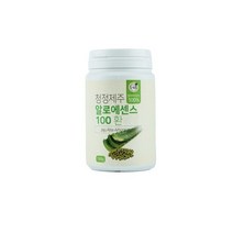 푸른들 제주 알로에 센스 환 150g