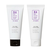 에뛰드 헤어 스타일링 스트레이트 크림 3X, 1개