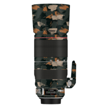 EF100-400렌즈 보호 필름 프리미엄 데칼 스킨 for Canon EF 100-400mm f/4.5-5.6L IS II USM렌즈 데칼 프로텍터 랩 커버 스티커, 13