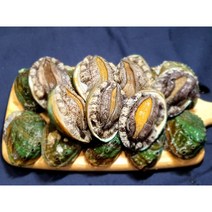 완도 활 전복 특대/꼬마 1kg 당일발송 대유수산, 특대전복 8-9미 1kg, 1개