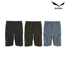 살레와 [살레와 본사] 23SS 남성 푸에즈 듀라스트레치 카고 숏팬츠 (O3SP201_K)