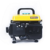 발전기 소형발전기 캠핑용발전기 비상용 휴대용 50HZ 가솔린 발전기 0.65KW 가정용 소형 마이크로 조용한, 한개옵션0