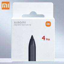 샤오미 스마트 펜용 스타일러스 펜 미 패드 5 프로 태블릿 240Hz 그리기 쓰기 스크린샷 터치 마그네틱, 01 4PCS No Box