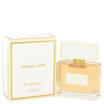 지방시 향수 오드퍼퓸 Dahlia Divin Eau De Parfum Spray 2.5 oz, 75ml