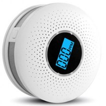 장박 캠핑 텐트용 일산화탄소경보기 감지센서 갬성 차크닉 캠핑로맨스