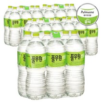 풀무원샘물 풀무원 생수 2L x 30병 물 배달 미네랄워터