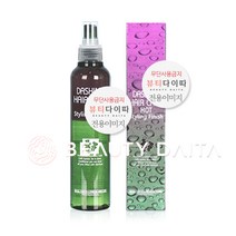 [메디치코리아] 다시마 헤어 케어 핫 스타일링 피니쉬 250ml 헤어팩, 1개