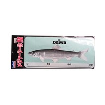 다이와 메이저씰 30cm 은어, 은어 30cm, 1개