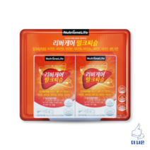 뉴트리원 리버케어 밀크씨슬 1000mg x 80캡슐