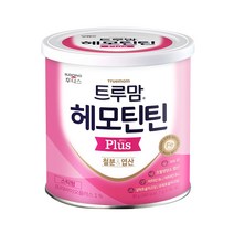 후디스 헤모틴틴 플러스 유아 철분, 180개, 1g