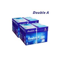텐바이텐] 더블에이 A4 복사용지(A4용지) 75g 2000매 2BOX