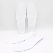 여자 고급 벌집 깔창(A타입), 흰색(WHITE)
